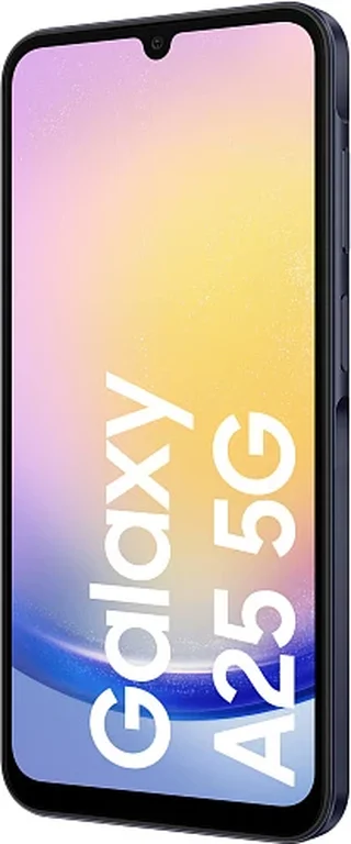 Смартфон Samsung Galaxy A25 5G 8/256GB (8 ГБ, 256 ГБ, Темно-синий)