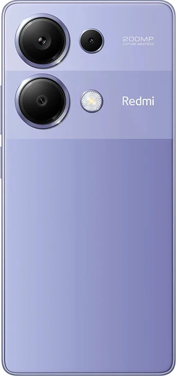Смартфон Redmi Note 13 Pro 8/256Gb Dual nano SIM, лавандовый пурпурный (Global)