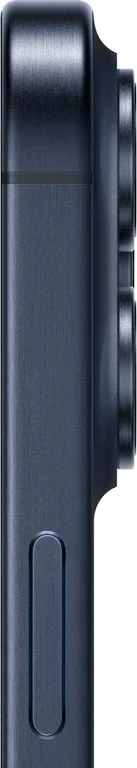 Смартфон Apple iPhone 15 Pro 128GB Dual Sim Blue Titanium