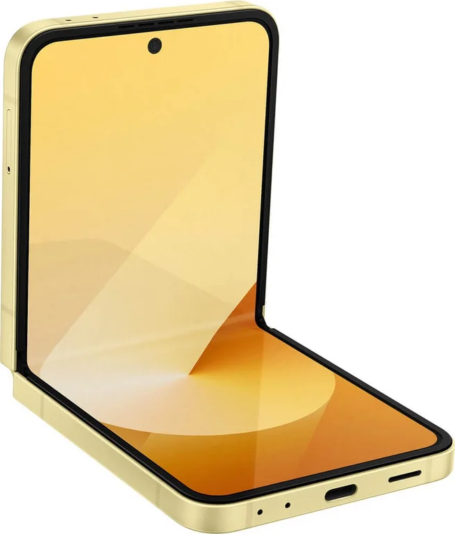 Смартфон Samsung Galaxy Z Flip6 12/512 ГБ Dual nano SIM + eSIM Желтый
