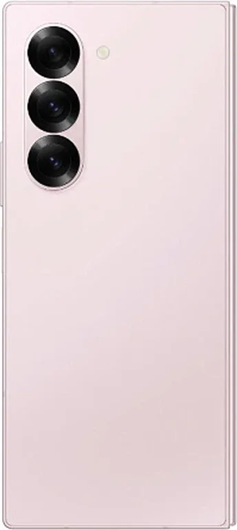 Смартфон Samsung Galaxy Z Fold6 12/1TB (Розовый, 12 ГБ, 1 ТБ)