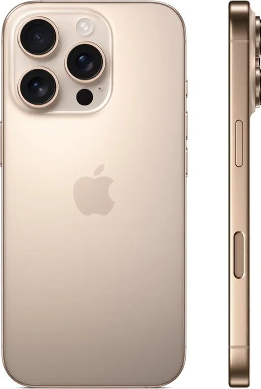 Смартфон Apple iPhone 16 Pro 1Tb Пустынный титан