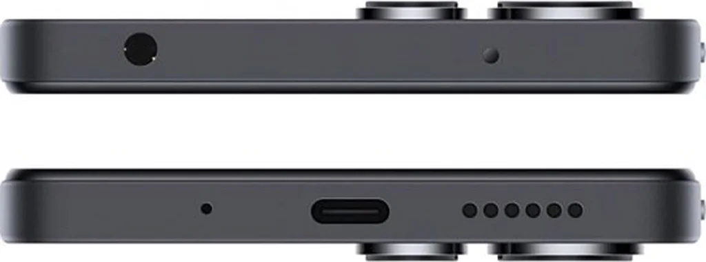 Смартфон Xiaomi Redmi 12 4/128Gb Ru, Midnight Black