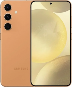 Смартфон Samsung Galaxy S24+, 256 ГБ, оранжевый, Sandstone Orange, SM-S926BZOB