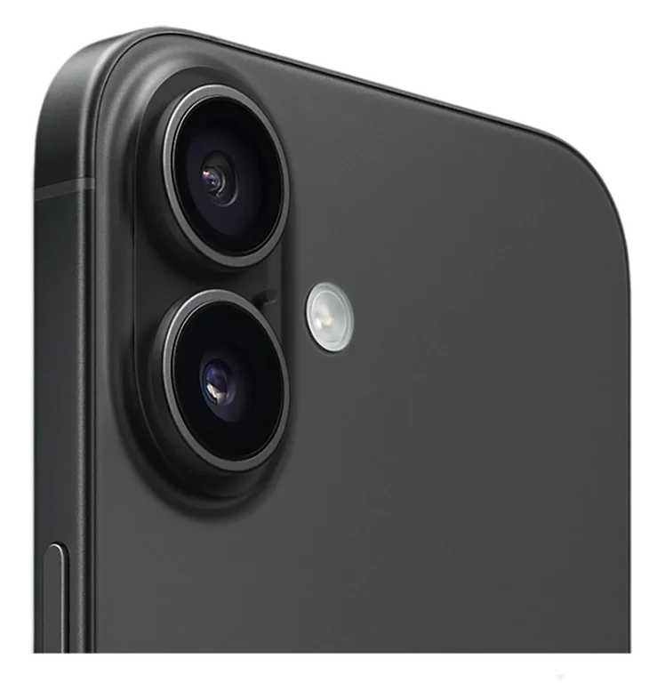 Смартфон Apple iPhone 16 Plus 128ГБ Black (Черный) (A3290) Sim+ eSim