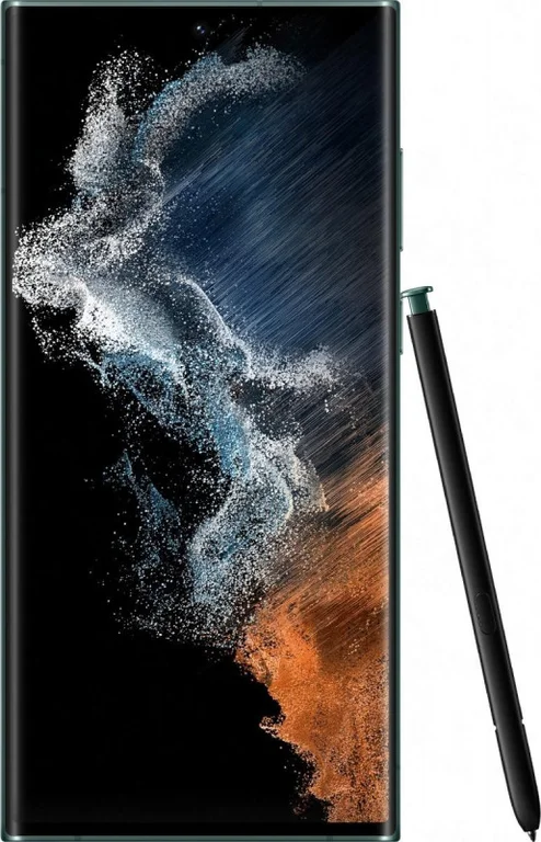 Смартфон Samsung Galaxy S22 Ultra 256GB Green (Зеленый)