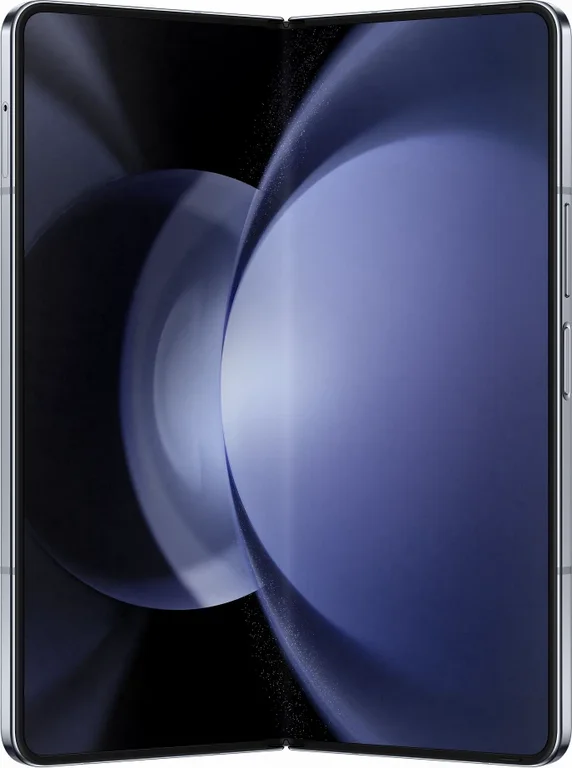 Смартфон Samsung Galaxy Z Fold5 12/256 ГБ RU, Dual: nano SIM + eSIM, голубой