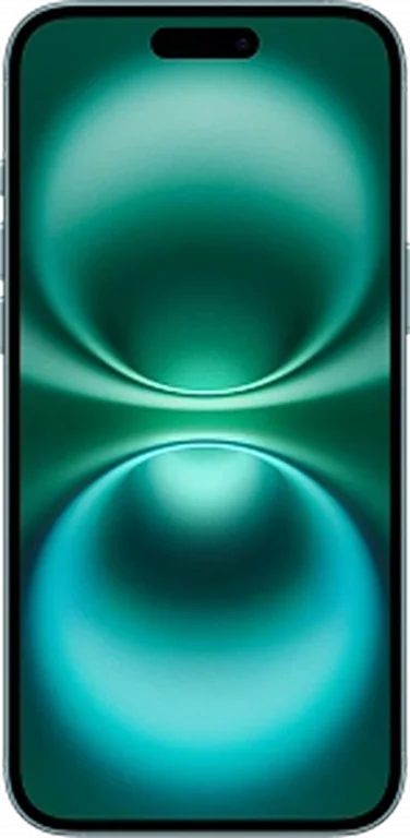 Смартфон Apple iPhone 16 128 ГБ Teal
