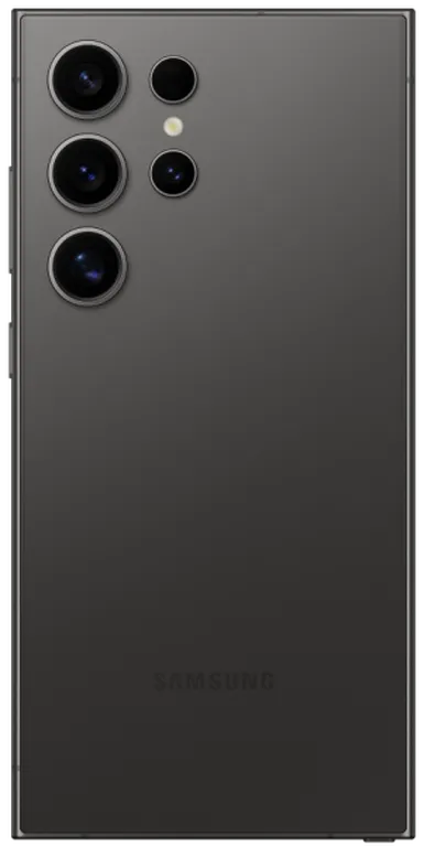 Смартфон Samsung Galaxy S24 Ultra 1TB Titanium Black (Черный)
