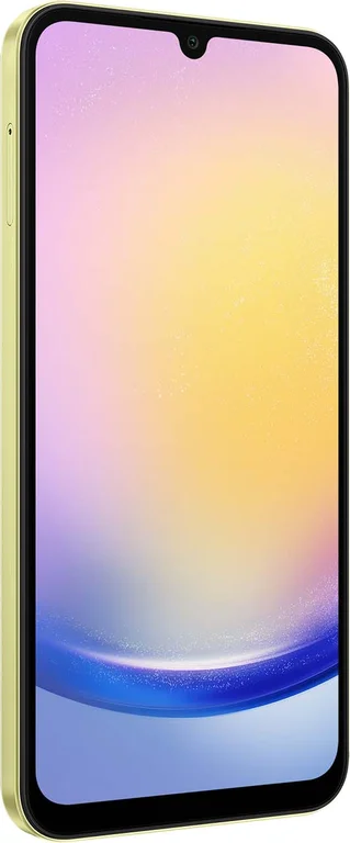 Смартфон Samsung Galaxy A25 5G 8/256GB Yellow