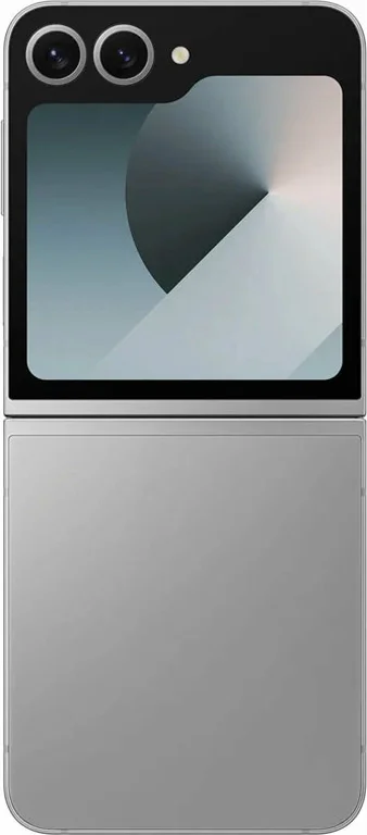 Смартфон Samsung Galaxy Z Flip 6 (F741B) 12/512GB Silver Nano & Esim