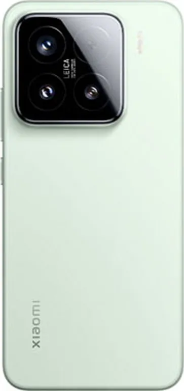 Смартфон Xiaomi Mi 15, 12/512 ГБ, Зеленый