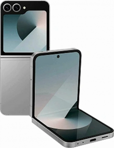 Смартфон Samsung Galaxy Z Flip6 256Gb (Серый)