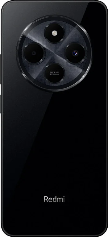 Смартфон Xiaomi Redmi 14C 4/128Gb Midnight Black (Черный) RU