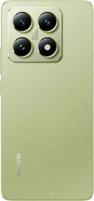 Смартфон Xiaomi 14T 12/256 ГБ, Зеленый