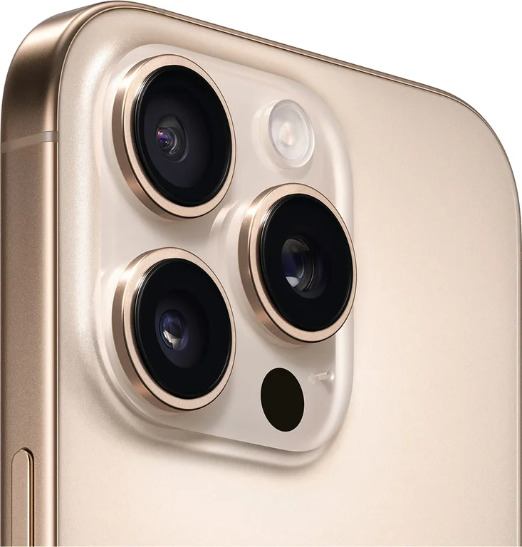 Смартфон Apple iPhone 16 Pro 512Gb Desert Titanium, пустынный титан