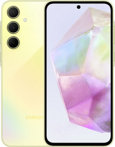 Смартфон Samsung Galaxy A35 5G 8/256GB Lemon (Жёлтый)