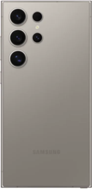 Смартфон Samsung Galaxy S24 Ultra 12/256 ГБ, Dual nano SIM, titanium gray