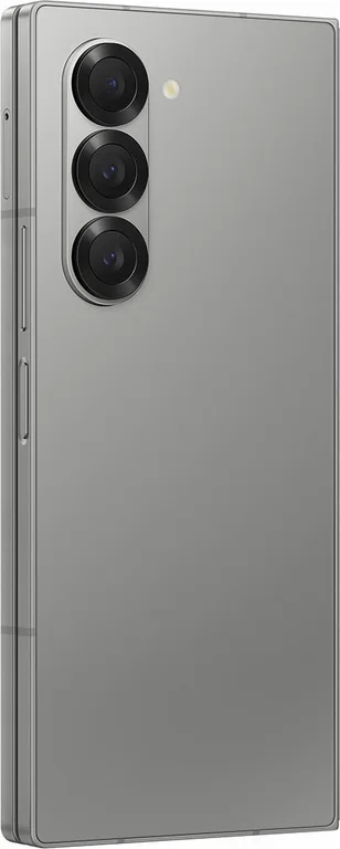 Смартфон Samsung Galaxy Z Fold6 12/256Gb (2024) Silver Shadow, серый