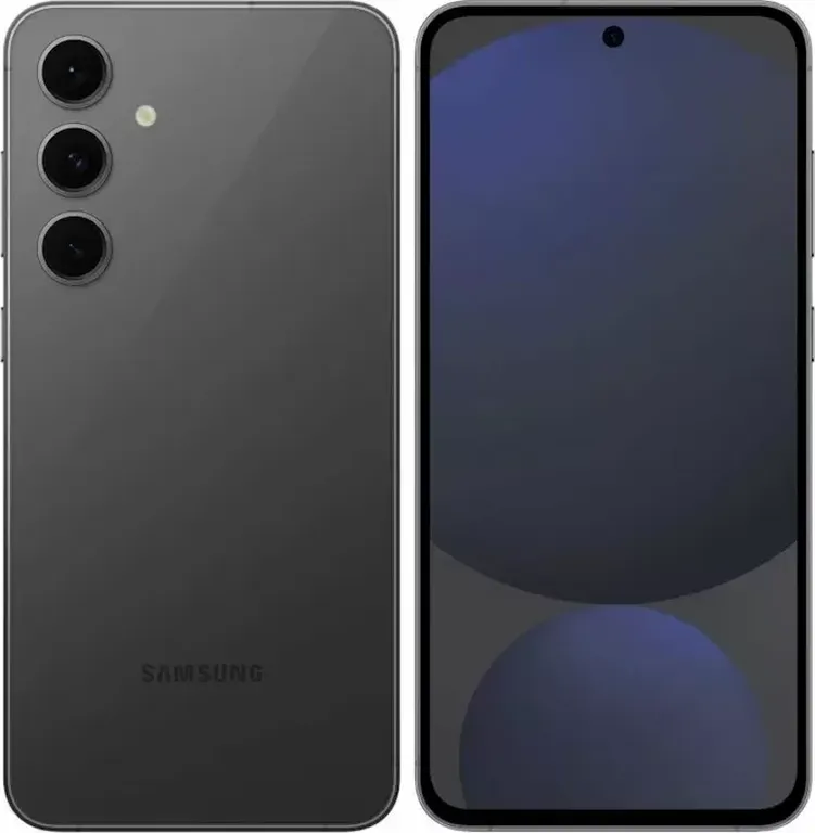 Смартфон Samsung Galaxy S24 FE 8/256GB Графит