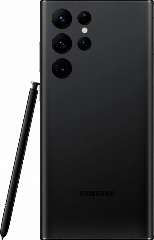 Смартфон Samsung Galaxy S22 Ultra 12/512Gb (SM-908B) Phantom Black (Черный)