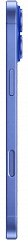 Смартфон Apple iPhone 16 256 ГБ Ultramarine