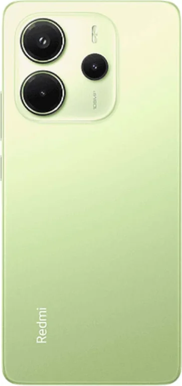 Смартфон Xiaomi Redmi Note 14 8/128Gb Lime Green, зелёный