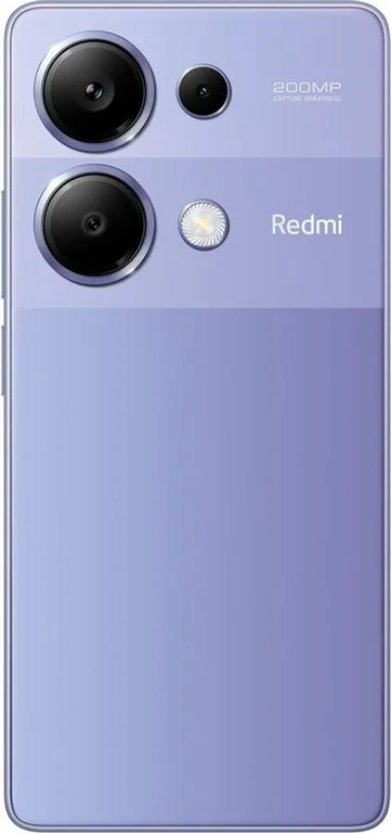Смартфон Xiaomi Redmi Note 13 Pro 4G 12/512Gb Lavender Purple (Фиолетовый) EU