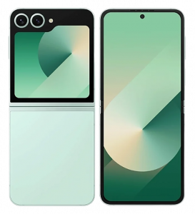 Смартфон Samsung Galaxy Z Flip6 12/512Gb Mint (Мятный) (F741B) (Global) Sim+eSim