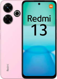 Смартфон Xiaomi Redmi 13 6/128Gb Pink (Розовый) RU