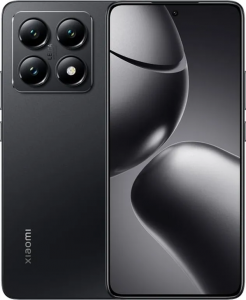 Смартфон Xiaomi 14T 5G 12/256GB Titan Black