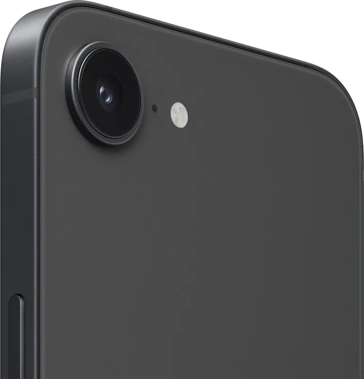 Смартфон Apple iPhone 16e 256GB nano SIM + eSIM Black