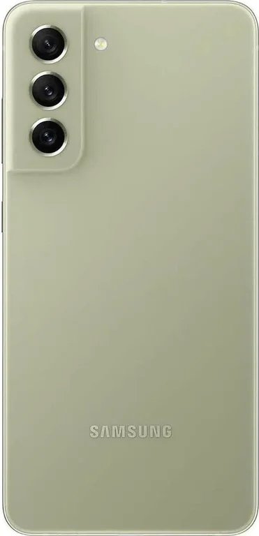 Смартфон Samsung Galaxy S21 FE 8/128Gb (SM-G990BLG2TUR) Green