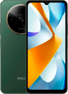 Смартфон Poco C61 4/128Gb Зелёный