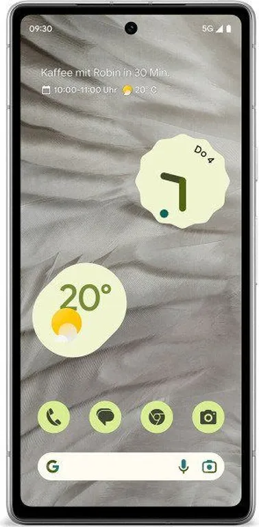Смартфон Google Pixel 7a 128GB Snow