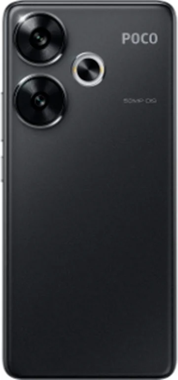 Смартфон Xiaomi Poco F6 NFC 8/256Gb (Black) EU