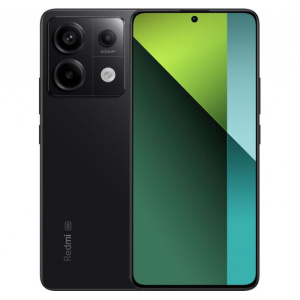 Смартфон Xiaomi Redmi Note 13 Pro 5G 8/256GB Midnight Black (Черный)