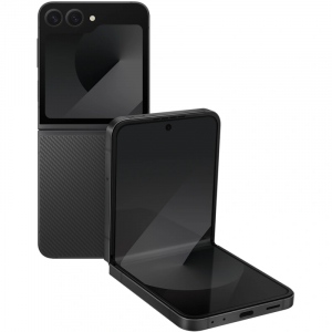 Смартфон Samsung Galaxy Z Flip6 12/512GB Crafted Black