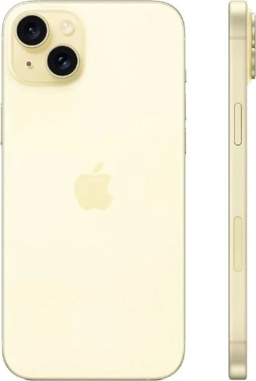 Смартфон Apple iPhone 15 Plus 512Gb (Yellow)