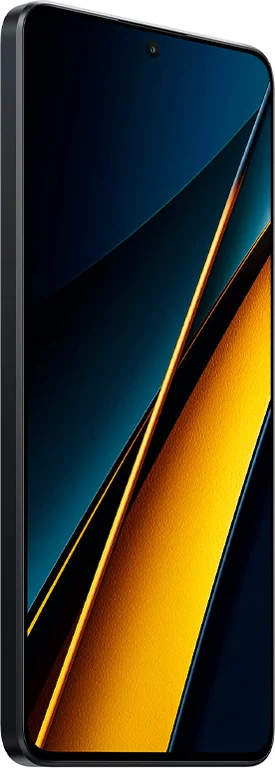 Смартфон Xiaomi Poco X6 Pro 12/512GB Black (Черный) EU
