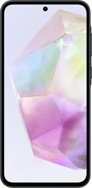 Смартфон Samsung Galaxy A35 8/128 ГБ, черный (Awesome Navy)