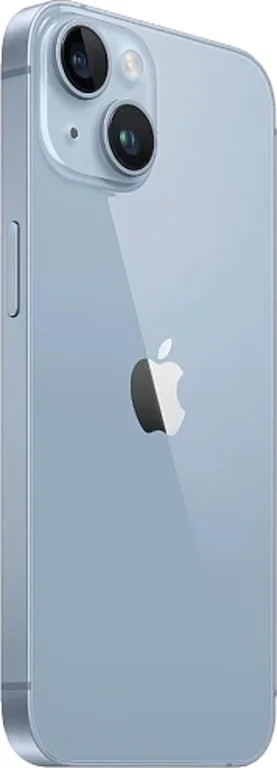 Смартфон Apple iPhone 14 Plus 128GB eSIM (128 ГБ, Синий, США, 6 ГБ)