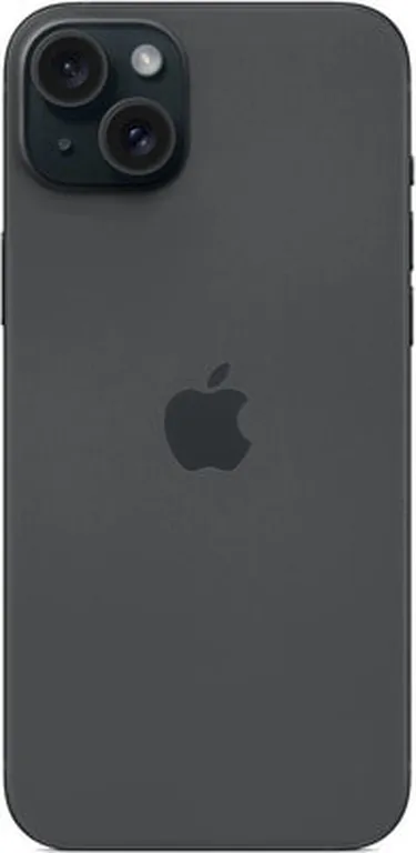 Смартфон Apple iPhone 15 Plus 256 ГБ, Dual: nano SIM + eSIM, черный