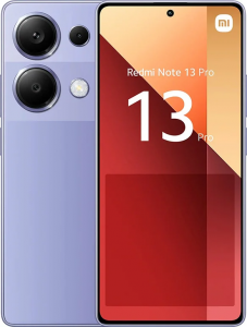 Смартфон Redmi Note 13 Pro 8/256Gb Dual nano SIM, лавандовый пурпурный (Global)