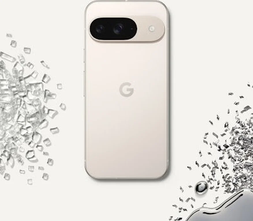 Смартфон Google Pixel 9 12/128 ГБ, Porcelain