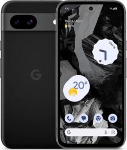 Смартфон Pixel 8a 8/128GB Obsidian