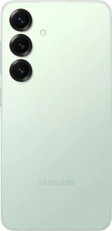 Смартфон Samsung Galaxy S25 12/128Gb (Мятный)