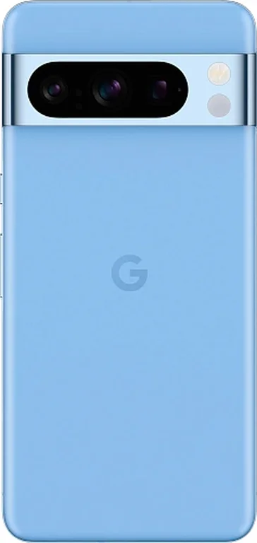 Смартфон Google Pixel 8 Pro 12/128GB Global (Голубой, 12 ГБ, 128 ГБ, Global)