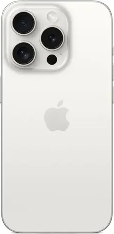 Смартфон Apple iPhone 15 Pro 128Gb White