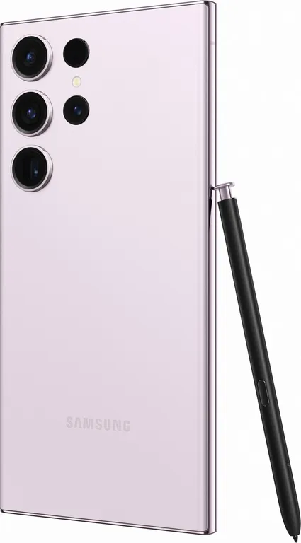 Смартфон Samsung Galaxy S23 Ultra 12/256GB Global Лаванда